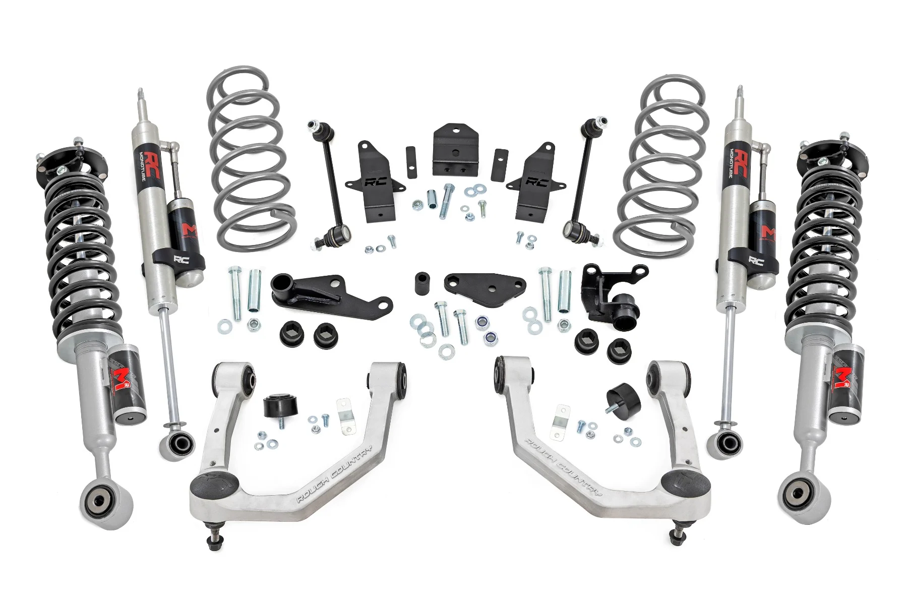 SUSPENSION LIFT KITS 4WD